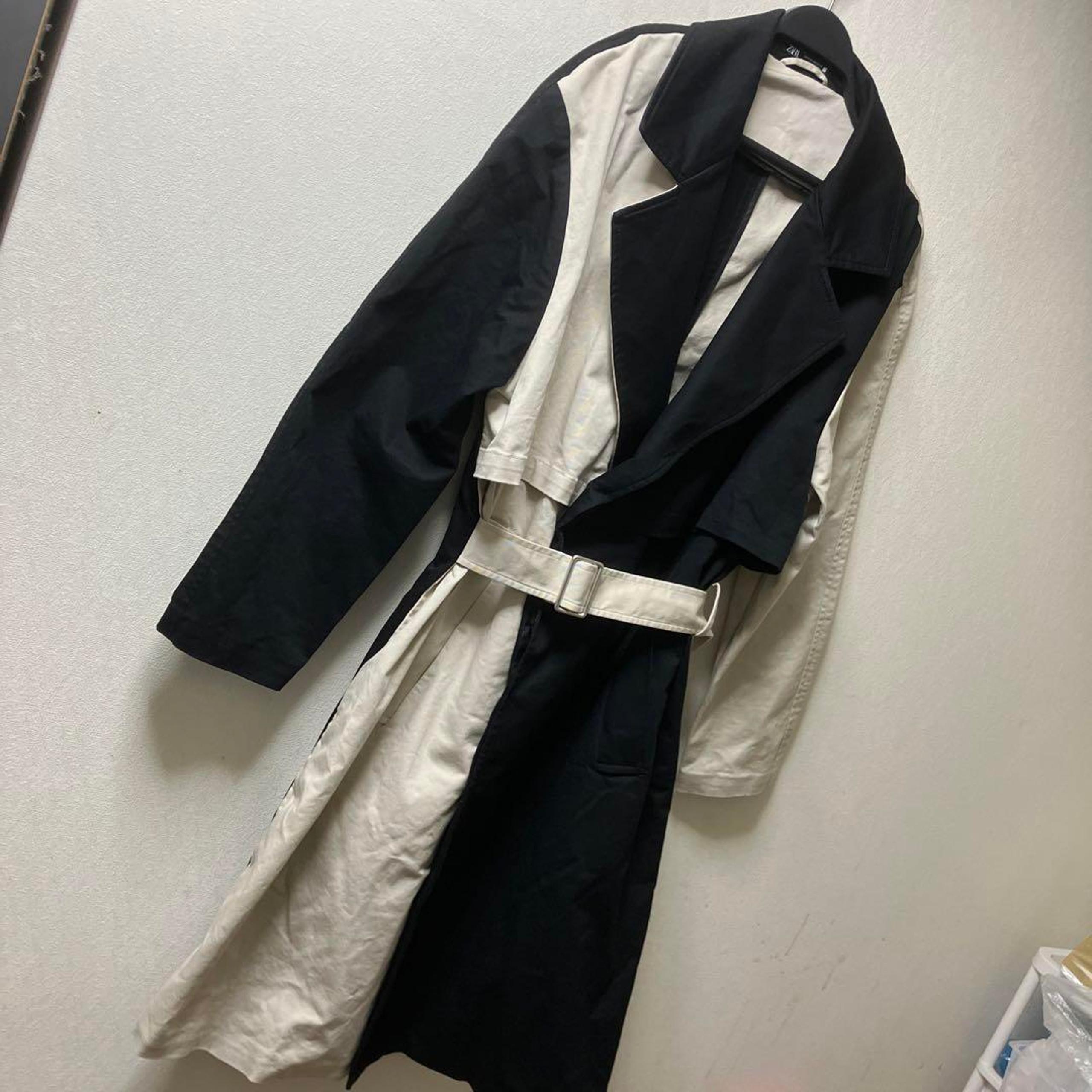 Excellent Condition❣️ZARA❣️Men's❣️Trench Coat❣️