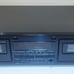 Stereo cassette tape deck TA-RW244