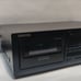 Stereo cassette tape deck TA-RW244
