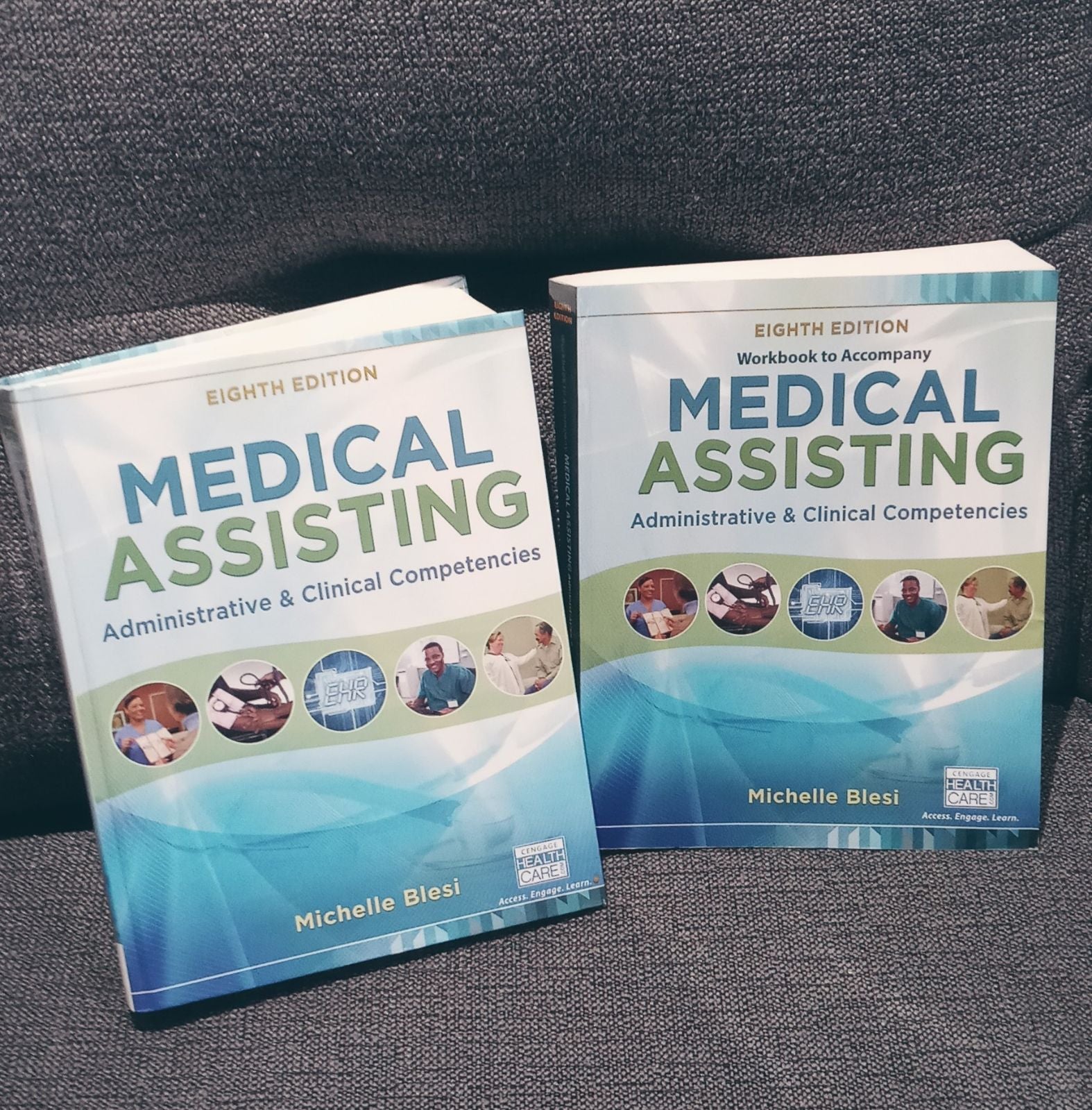 Medical Assistant Textbook