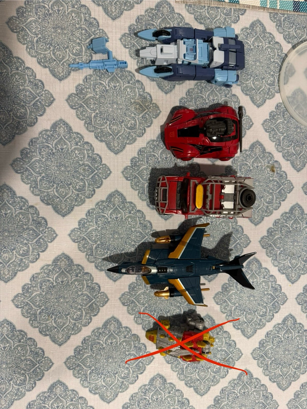 Transformer Lot of 4