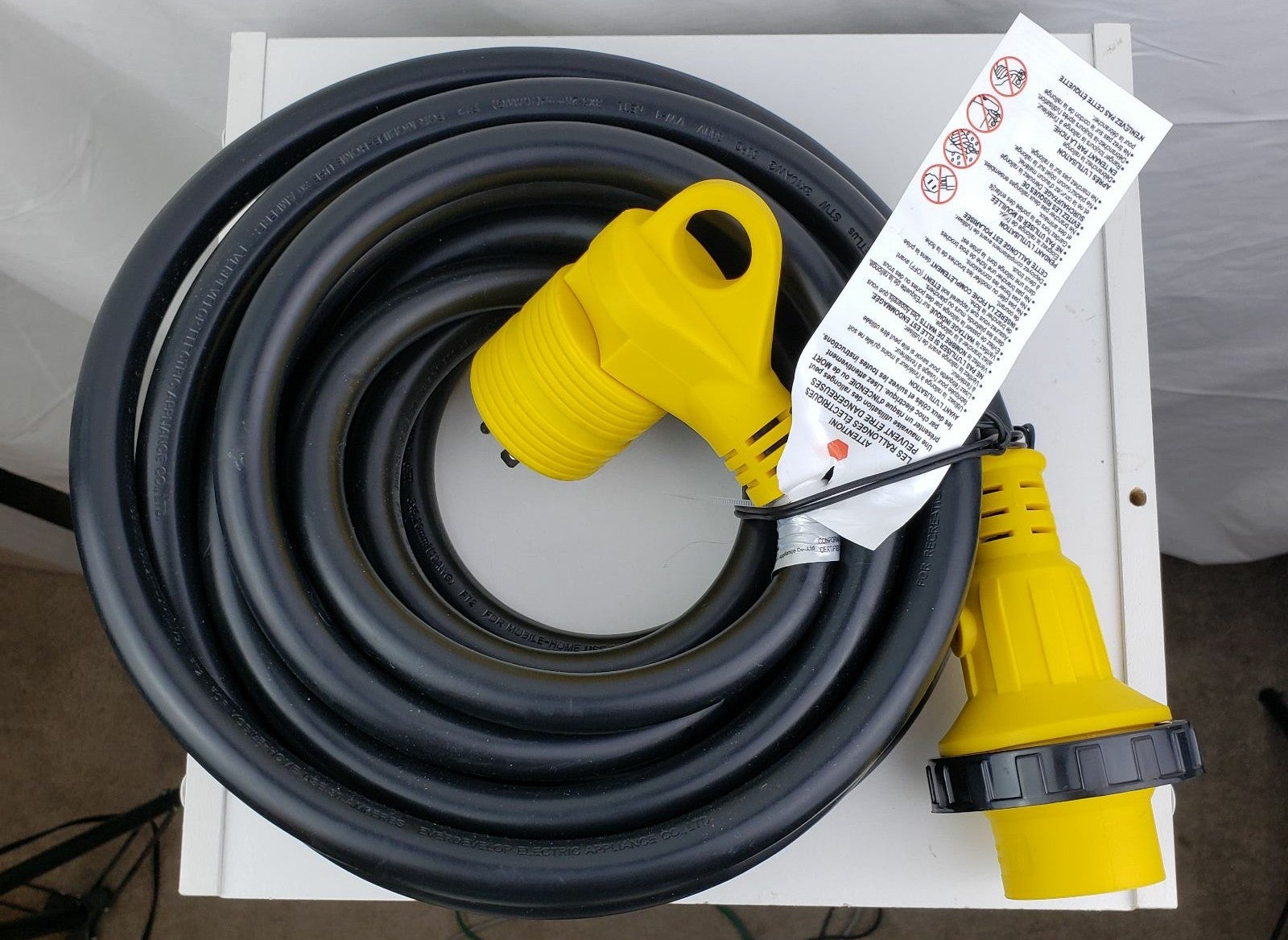 Everdevelop Electrical Recreational Use