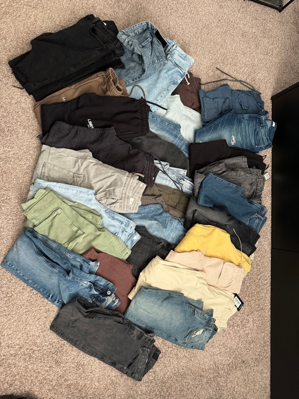 Pants bundle