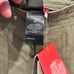 The North Face Nylon Bermuda Walking Hiking Shorts Brown Hiking Size 6