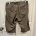 The North Face Nylon Bermuda Walking Hiking Shorts Brown Hiking Size 6