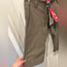 The North Face Nylon Bermuda Walking Hiking Shorts Brown Hiking Size 6