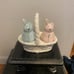 Rae Dunn Bunnies SALT & PEPPER Shakers