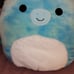 12 Squishmallow shantira the backpack NWT