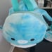 12 Squishmallow shantira the backpack NWT
