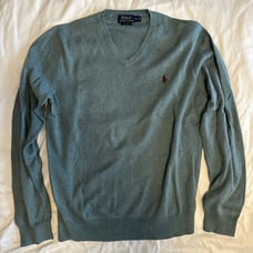 Polo Ralph Lauren Pima Cotton Sweater