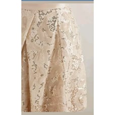 New Anthropologie Sequins Mezza Mini Skirt by Plenty by Tracy Reese 228 Size 12