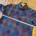 Vintage Anne Klein 1980s 2-Piece Skirt and Blouse Set Size 6