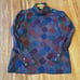 Vintage Anne Klein 1980s 2-Piece Skirt and Blouse Set Size 6