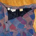 Vintage Anne Klein 1980s 2-Piece Skirt and Blouse Set Size 6