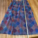 Vintage Anne Klein 1980s 2-Piece Skirt and Blouse Set Size 6