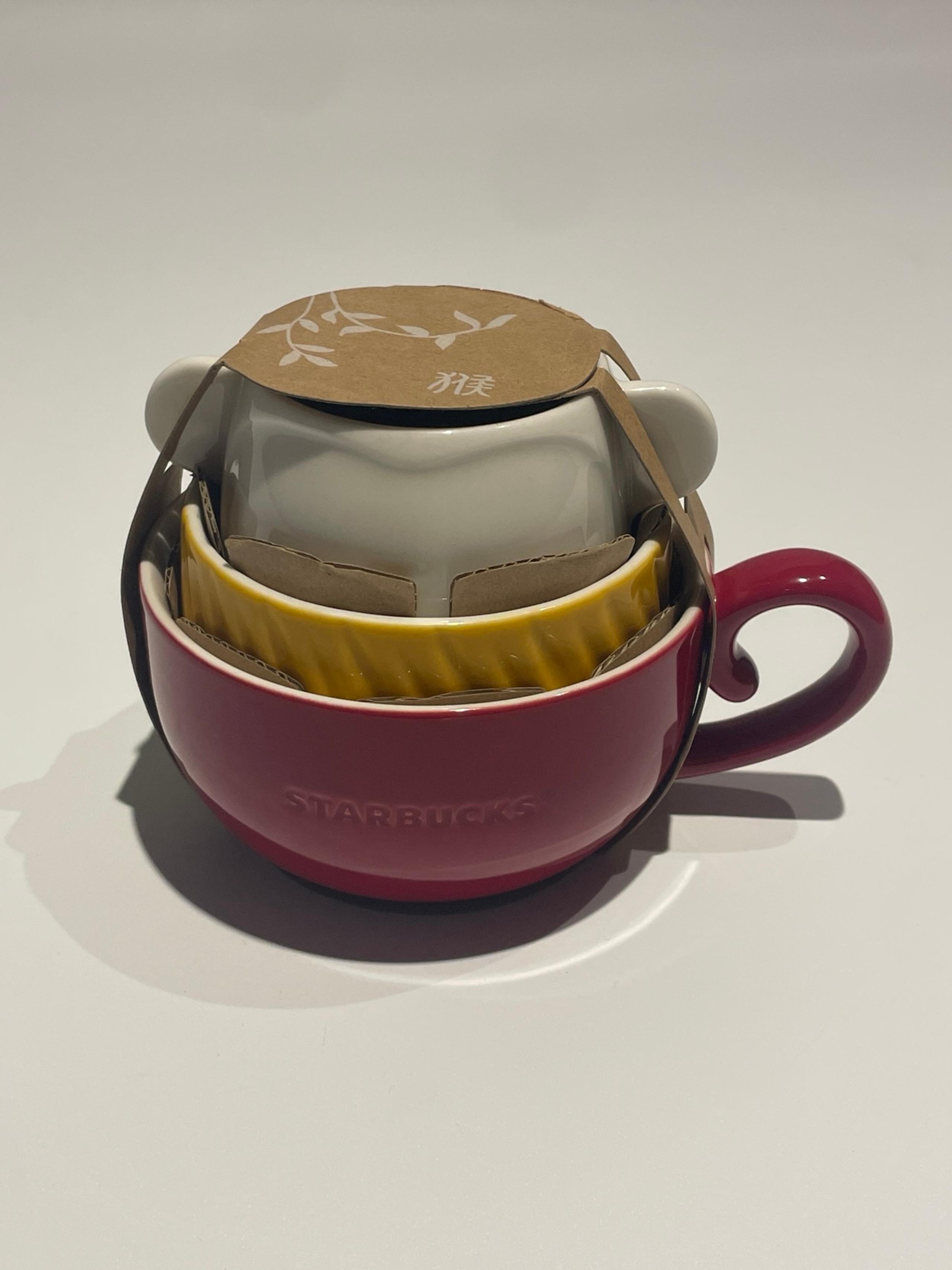 Starbucks Mug set
