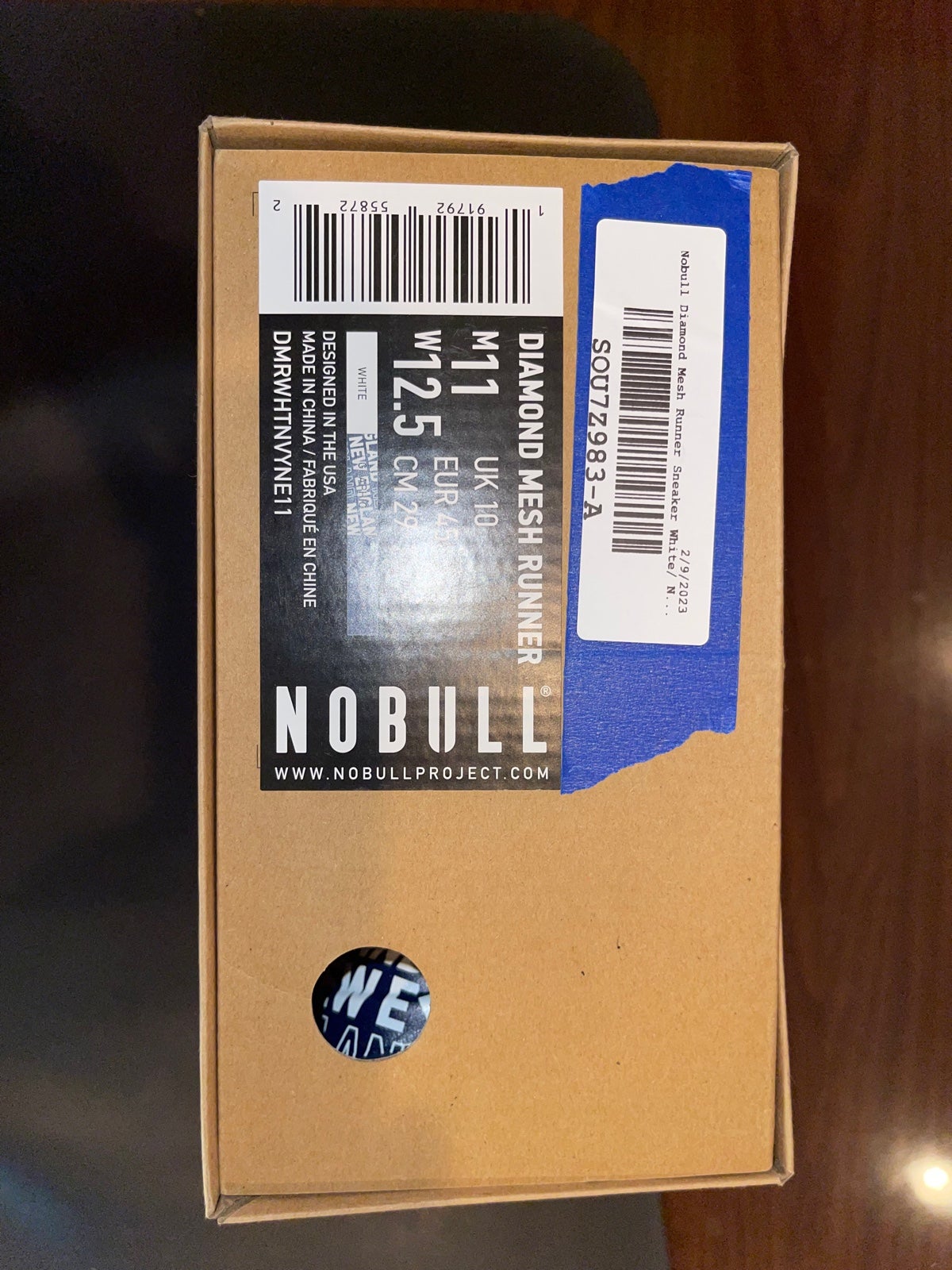 NOBULL Diamond shops Mesh Runners