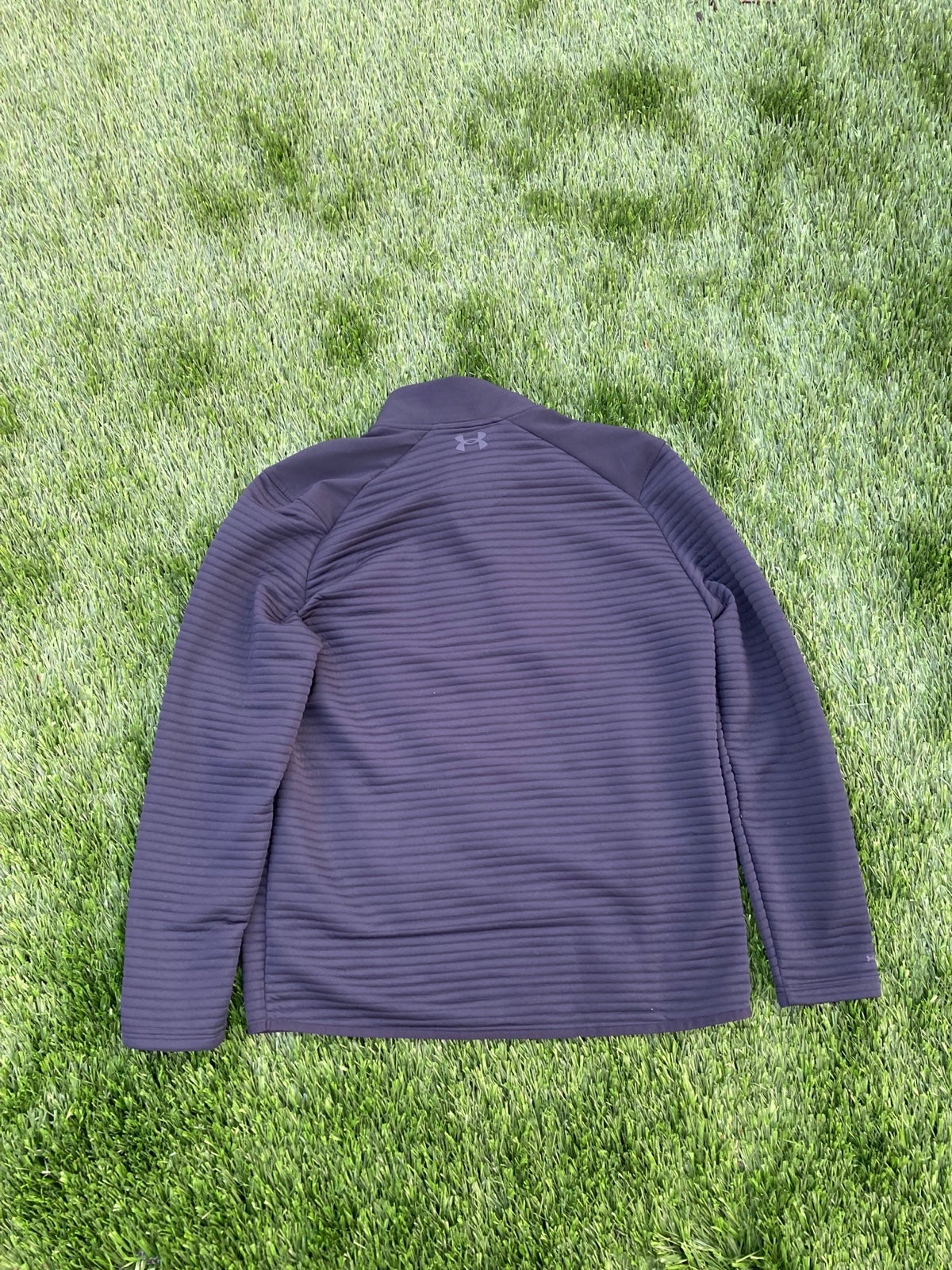 Under selling Armour Men’s UA Storm Daytona Golf 1/4 Zip Coldgear pullover