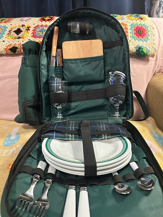 Picnic Sport - Backpack Set for 2