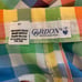 vintage preppy check dress by Cordon of