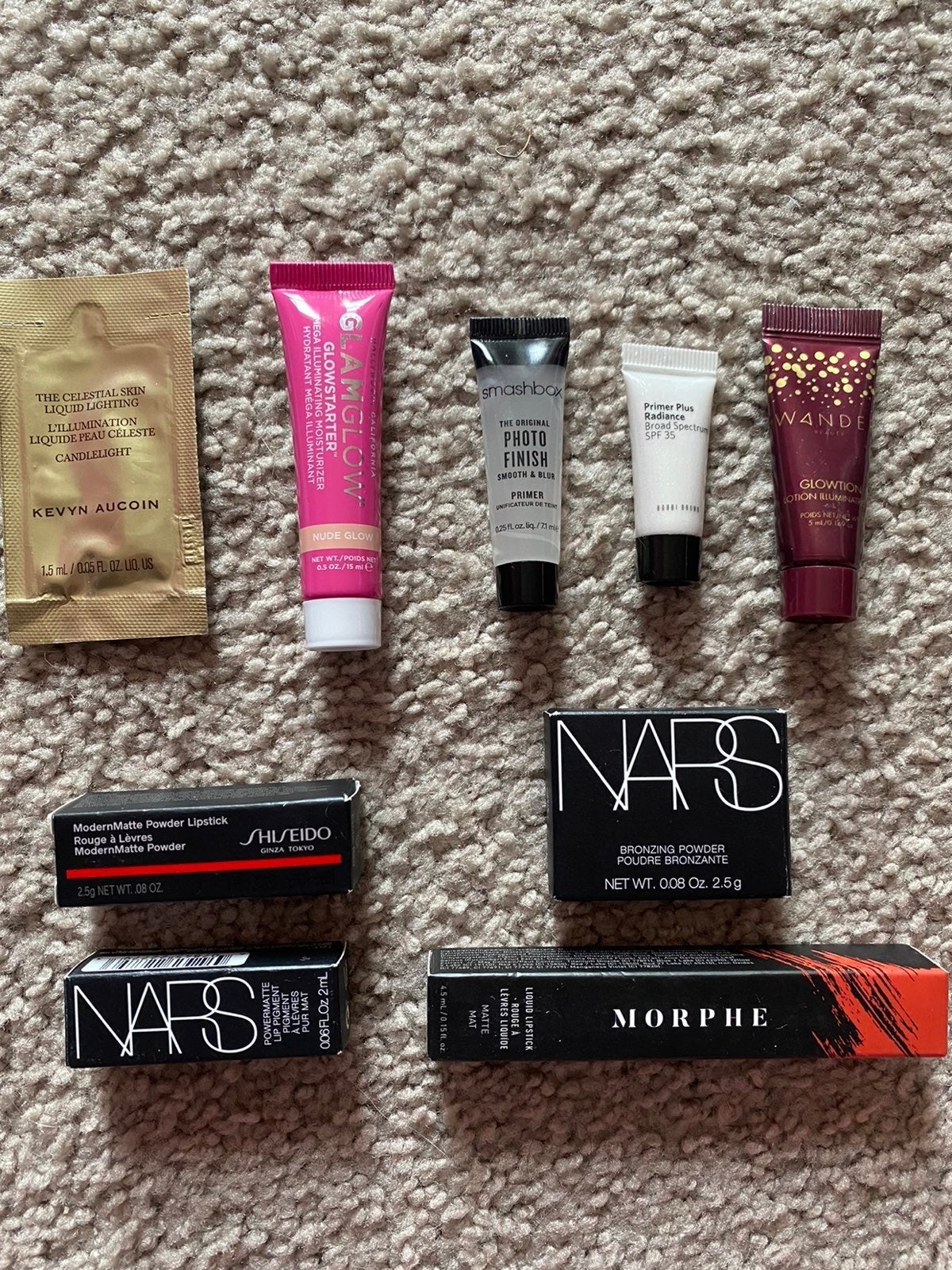 Nars, Morphe & more BEAUTY BUNDLE