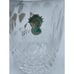 Crystal COLLEEN Old Fashioned Whiskey Glasses Tumblers 4.5” Set Of 2