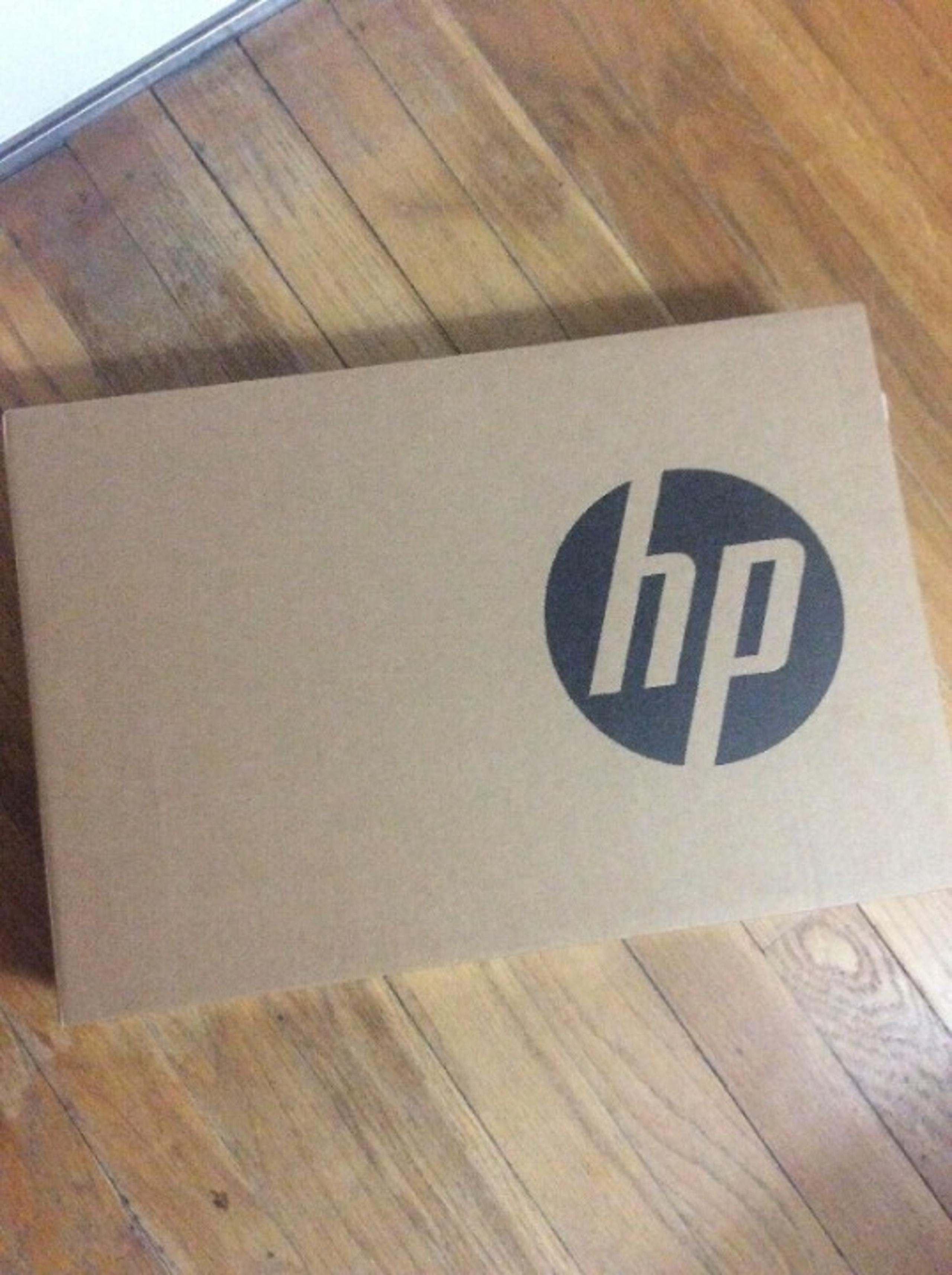 HP 14" Laptop, Intel Core i3