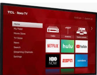 roku tv