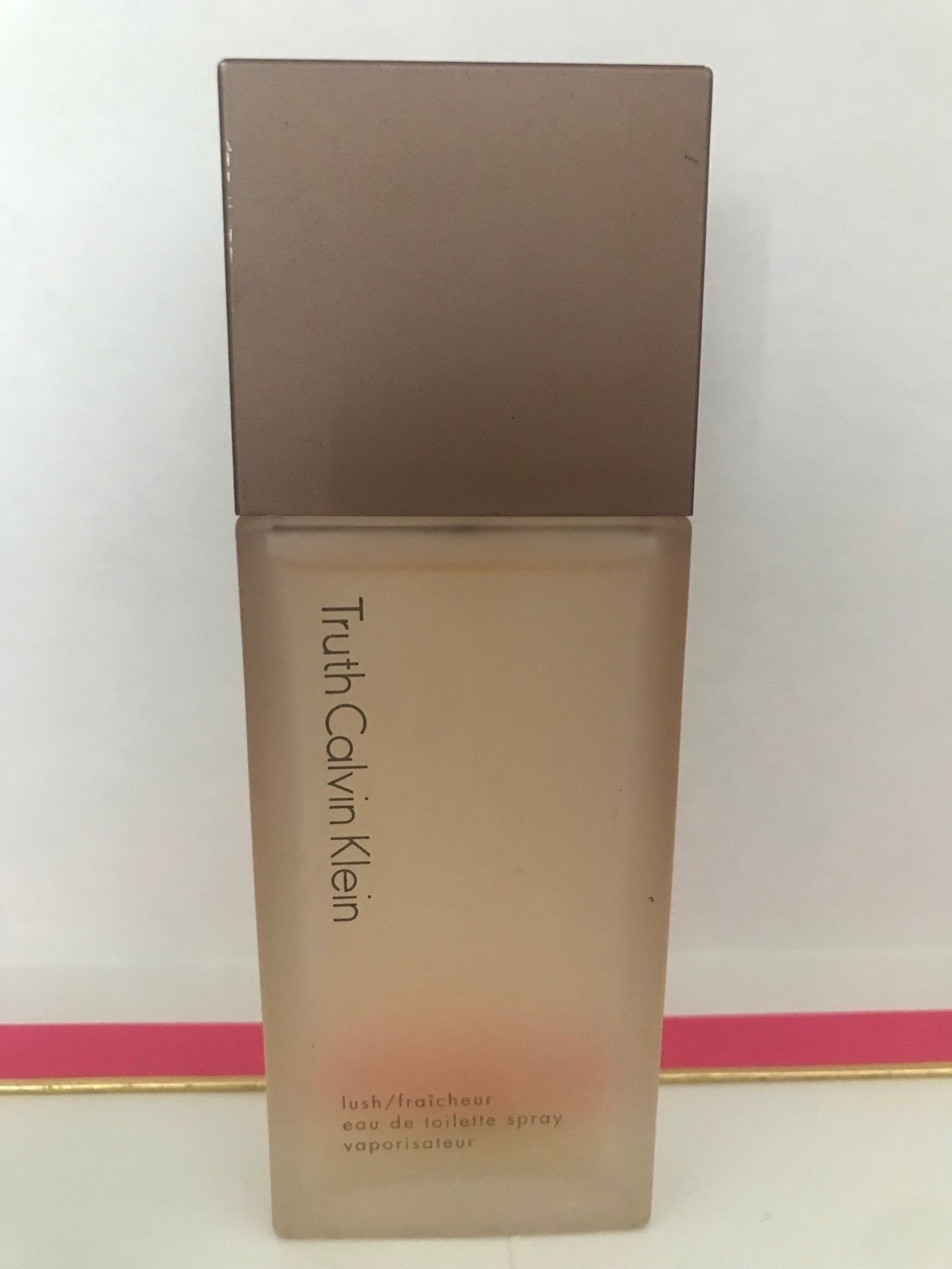 Calvin Klein Truth Lush