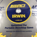 Irwin Tools Marathon Carbide Table/Miter Circular Blade, 12-Inch, 40T (14080LWC)
