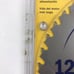 Irwin Tools Marathon Carbide Table/Miter Circular Blade, 12-Inch, 40T (14080LWC)