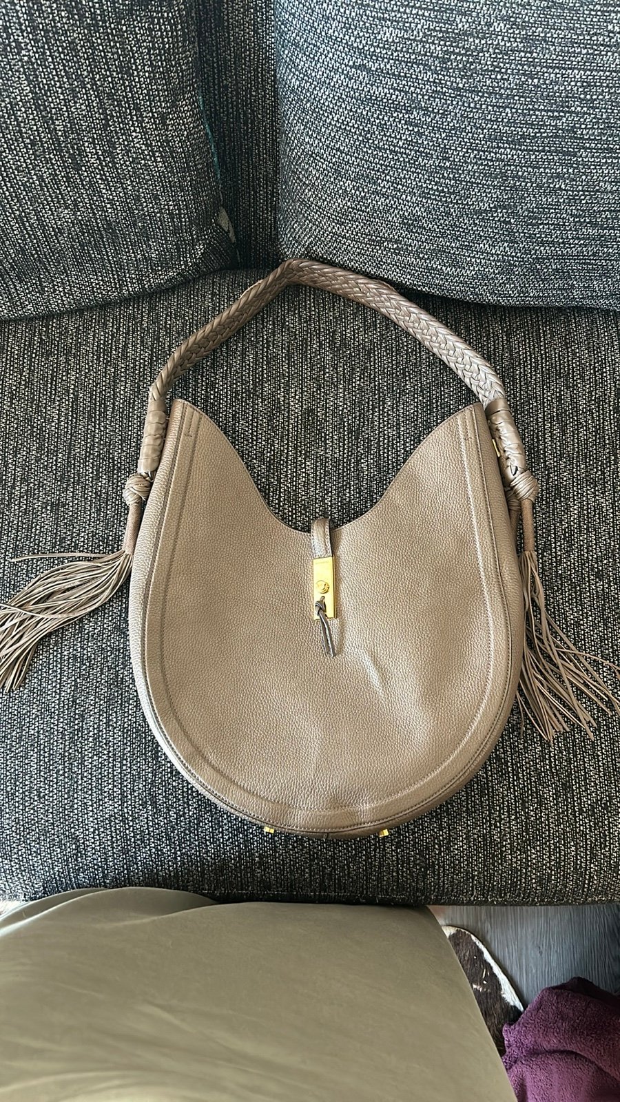 Altuzarra braid bag