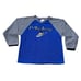 Disney Store Liquid Metal Mickey Snowboarding Fleece Sweatshirt Kids Sz S