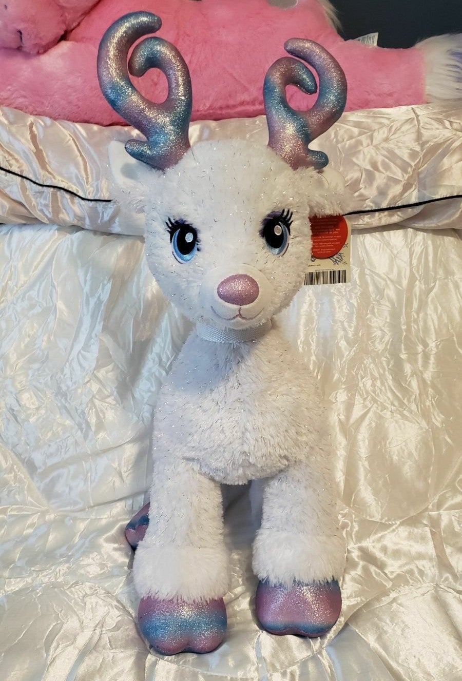 BABW 24 XL GLISTEN REINDEER RARE HTF NWT