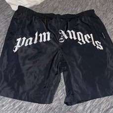 Men Palm Angels swim