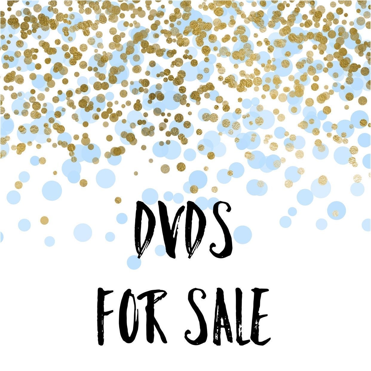 DVDs by Title (D-He) - see details