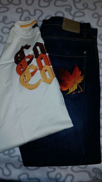 Coogi Outfit