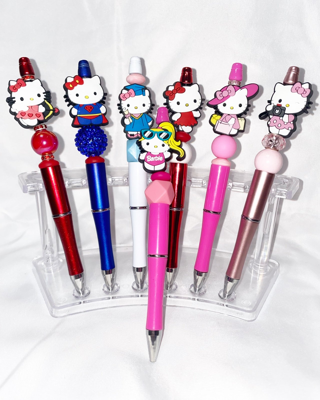 Hello Kitty pens