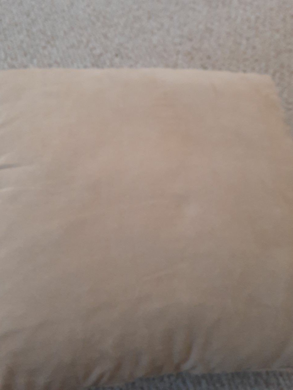 throw pillows