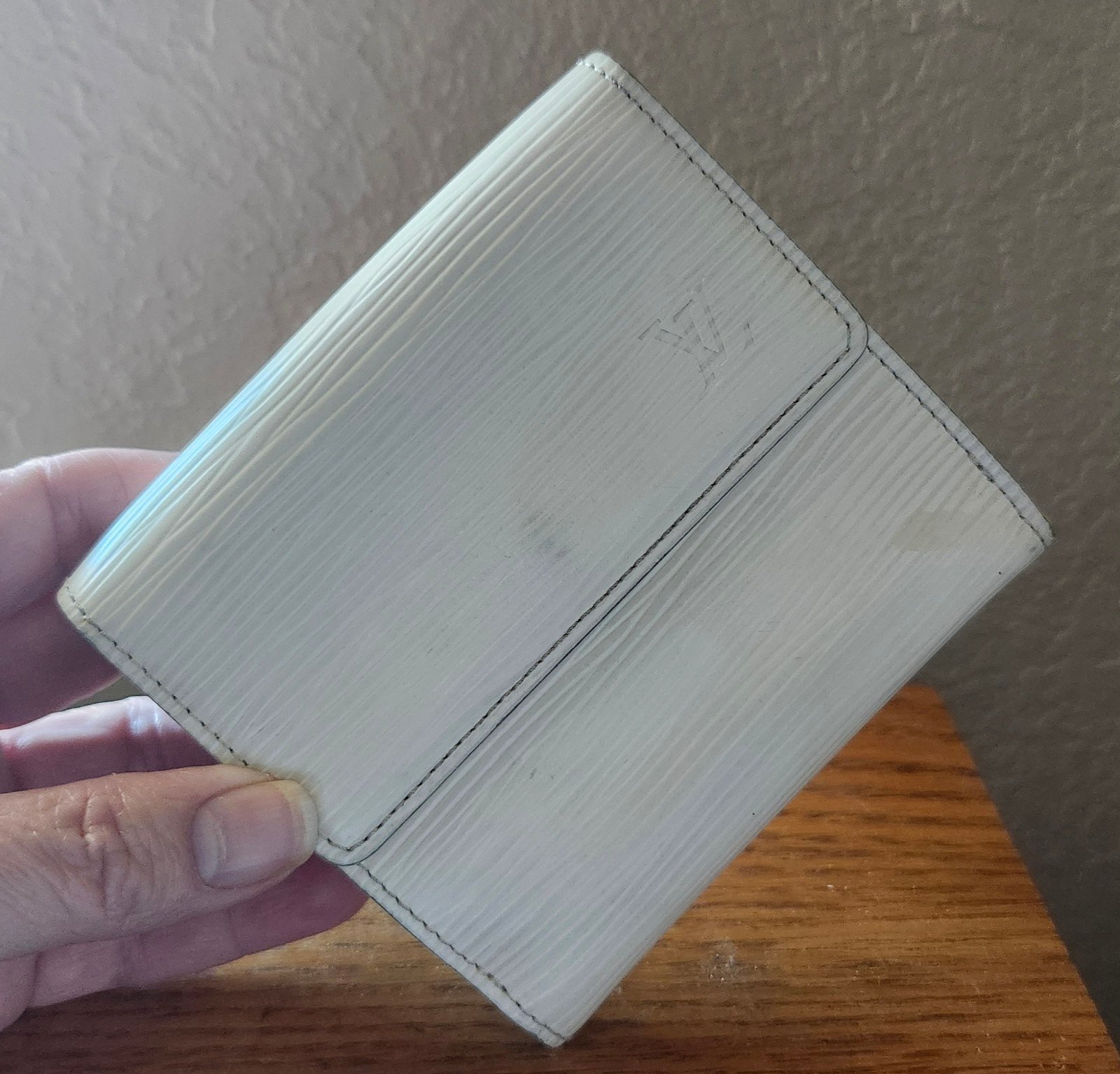 Louis Vuitton Epi Bifold Wallet