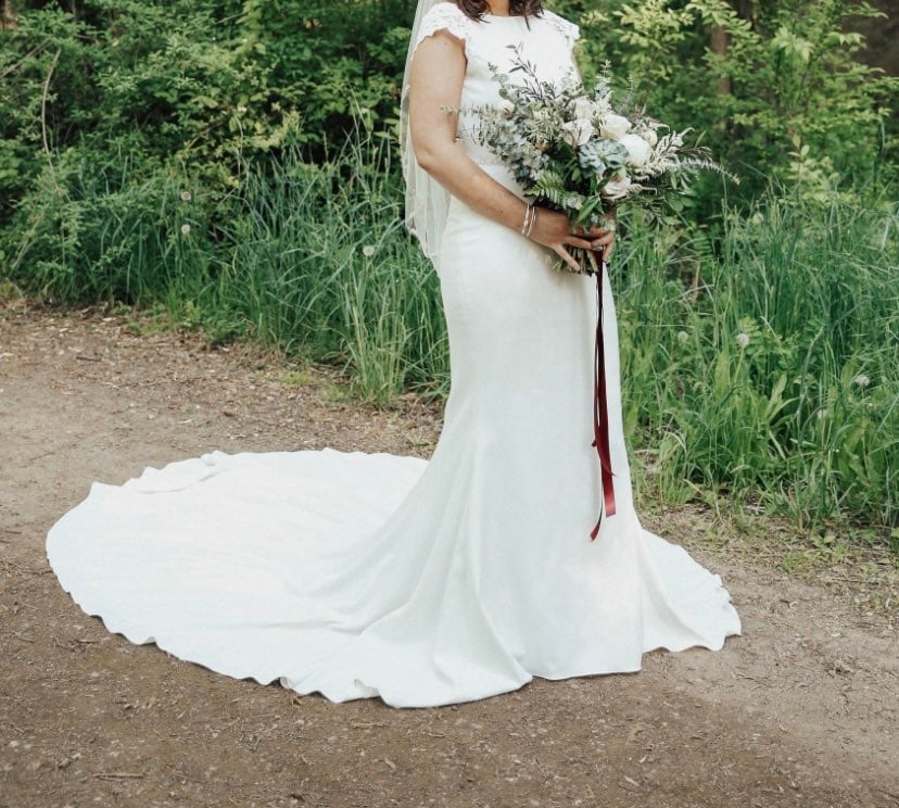 Wedding dress