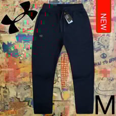 60 New Under Armour Mens Fleece Sweatpants! M