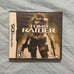 Nintendo DS Tomb Raider game