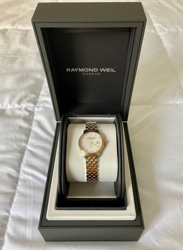 Raymond Weil Toccata Watch