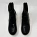 Madewell 1937 The Clog Heel Boots Leather Wood