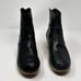 Madewell 1937 The Clog Heel Boots Leather Wood