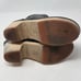 Madewell 1937 The Clog Heel Boots Leather Wood
