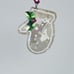 Swarovski Crystal HOLIDAY CHEERS GINGERBREAD GLOVES Ornament 5656276