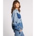 New Free People x One Teaspoon JOHNNY BLUE STAR CLASSIC EVERYDAY SHIRT Size S