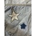 New Free People x One Teaspoon JOHNNY BLUE STAR CLASSIC EVERYDAY SHIRT Size S